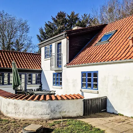 Stunning Home In Hjorring בית נופש *